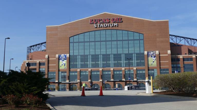 Lucas Oil Stadium
