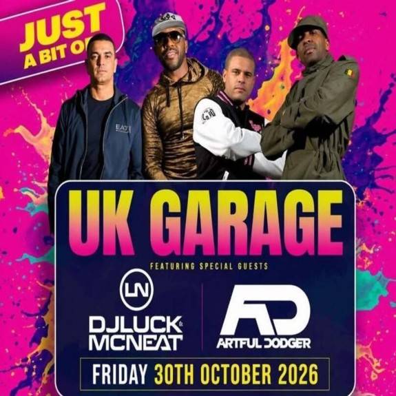 Luck & Neat and Artful Dodger | Après