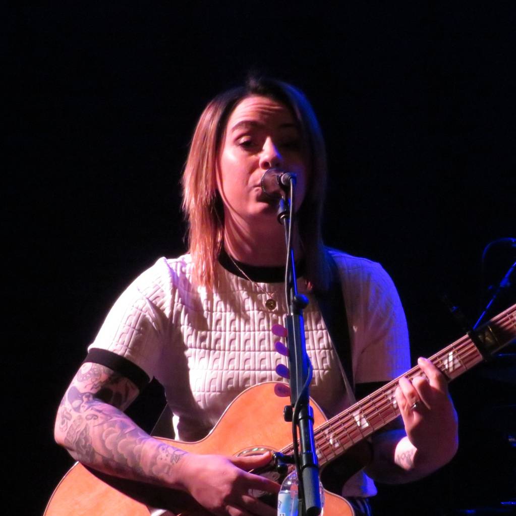 Lucy Spraggan at Muffathalle, Munich