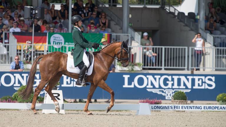 Tickets on Sale for 2025 Luhmühlen Horse Trials