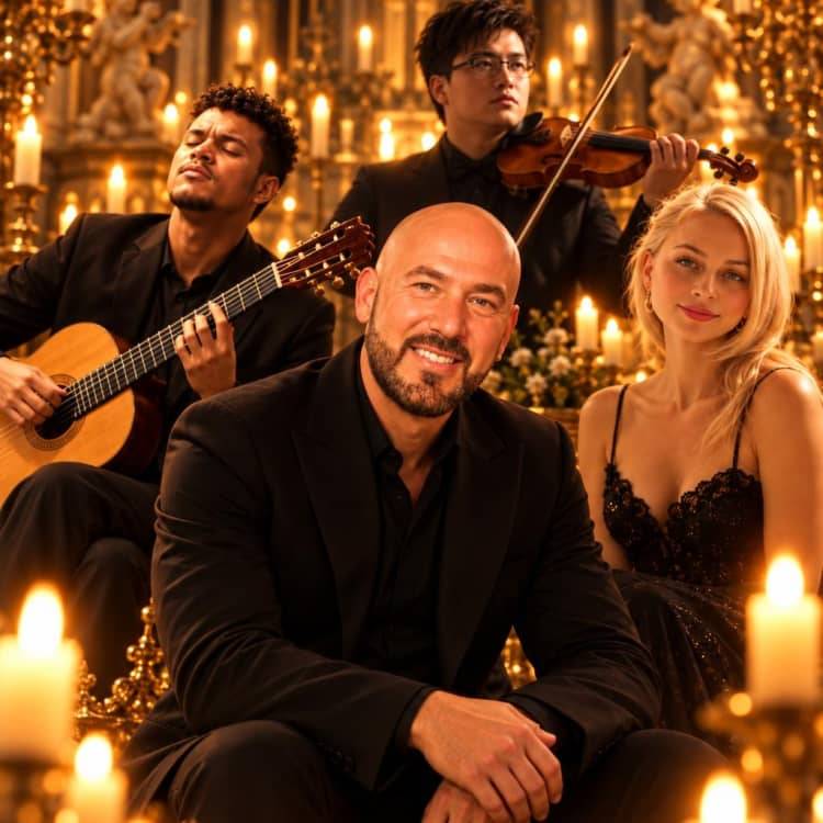 Lumières Baroques