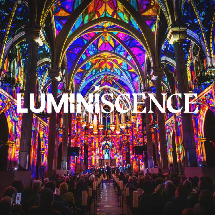 LUMINISCENCE Philadelphia: An Immersive Celebration of Light, Music and Story