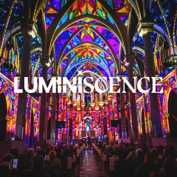 LUMINISCENCE Sacramento: A Spectacular Fusion of Light, Music, and Story
