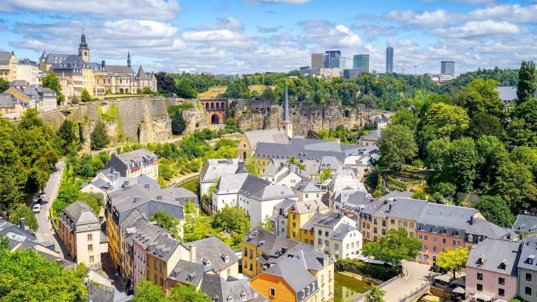 Luxembourg City