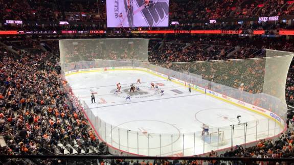 Luxury Suite 27 at Wells Fargo Center