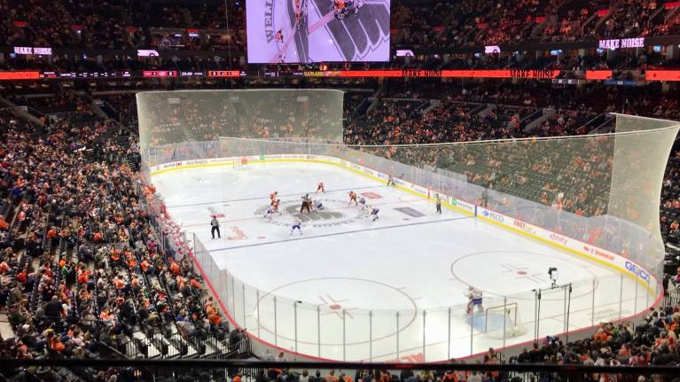 Luxury Suite 27 at Wells Fargo Center