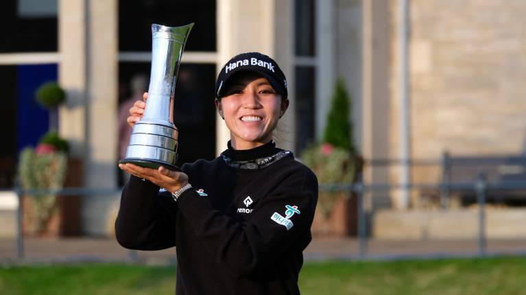 Ko-le in One: Lydia Ko Wins Women’s Open as 2025 Tickets Go on Sale