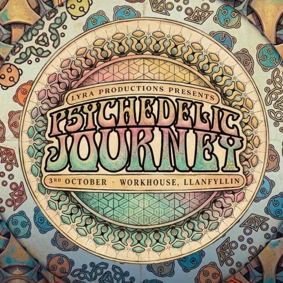 Lyra Productions Presents - Psychedelic Journey