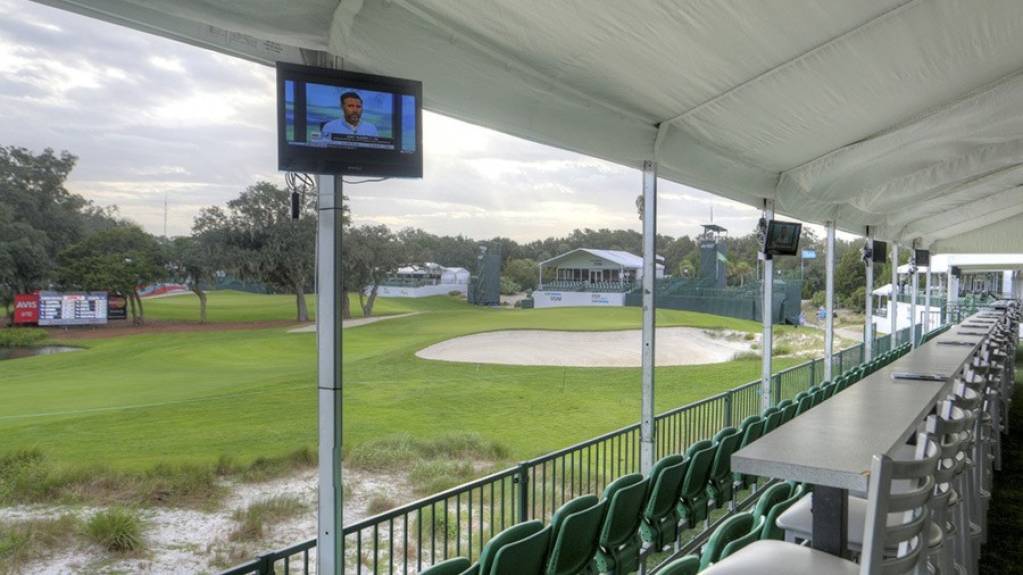 M3COM Skybox Club at 18