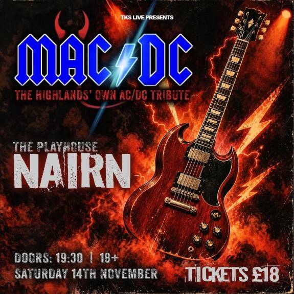 MAC/DC - Nairn