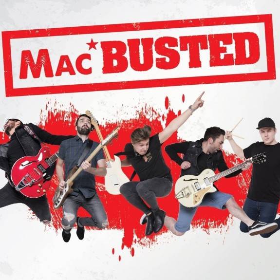 MacBusted LIVE in Liverpool