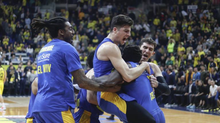 Maccabi Rapyd Tel Aviv