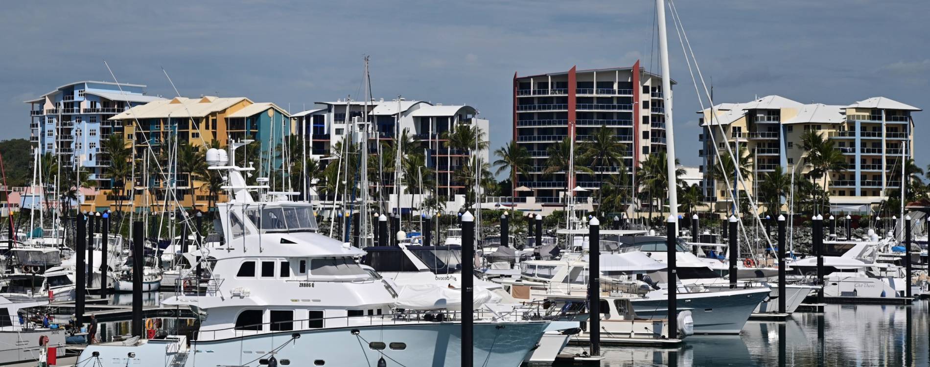 Mackay Marina