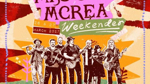 Mad Dog Mcrea Weekender
