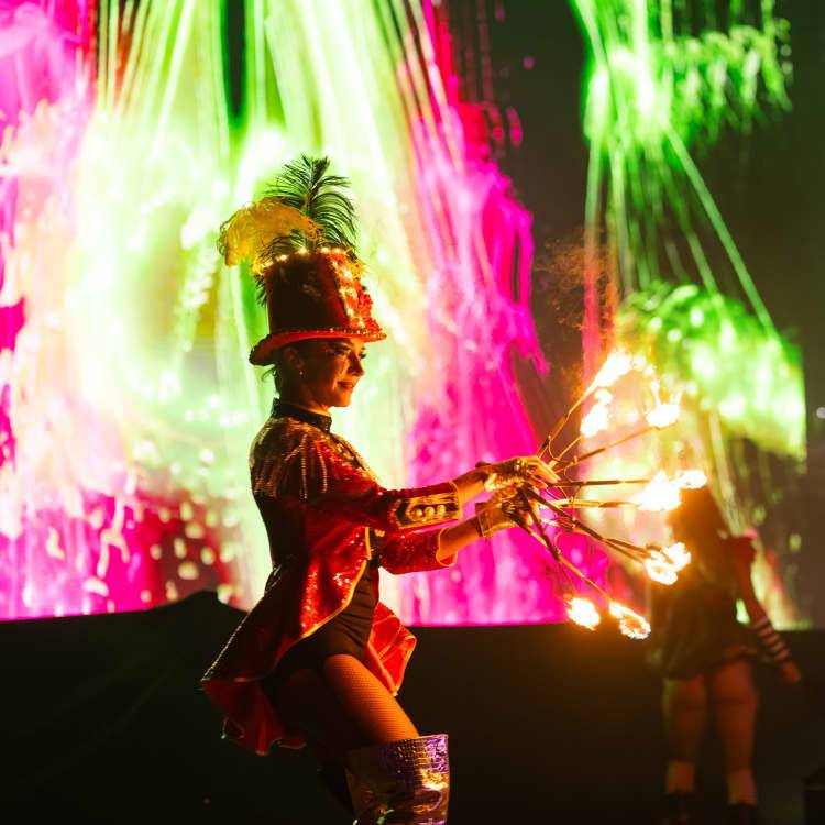 Madame Loyal Genève by Festival du Soir