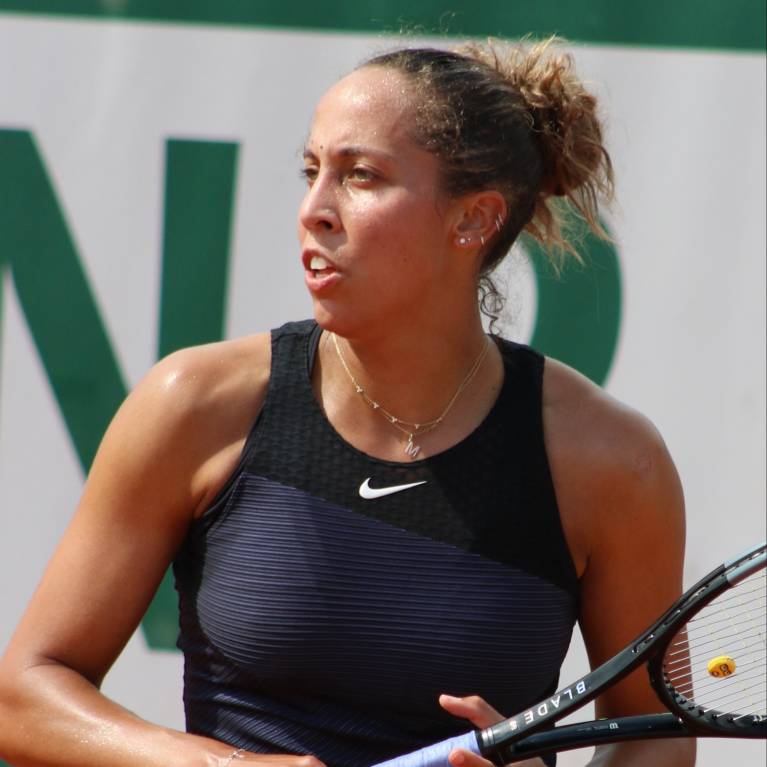 Madison Keys