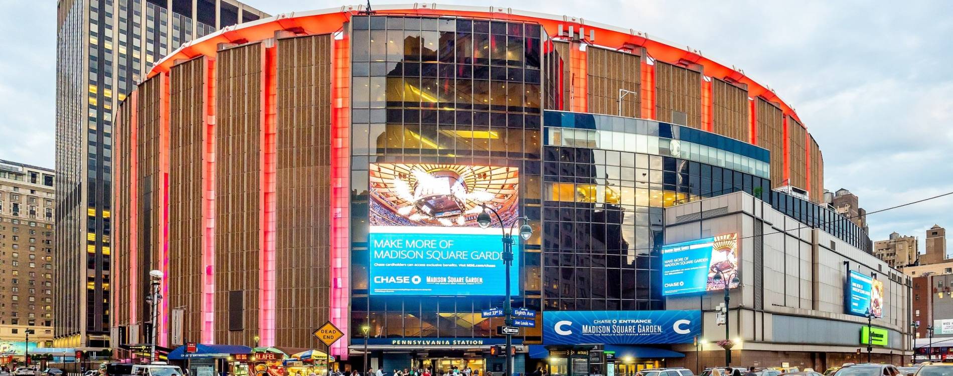 Madison Square Garden