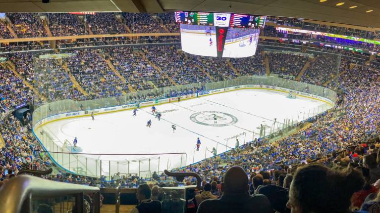 New York Venues Trial Health Passes