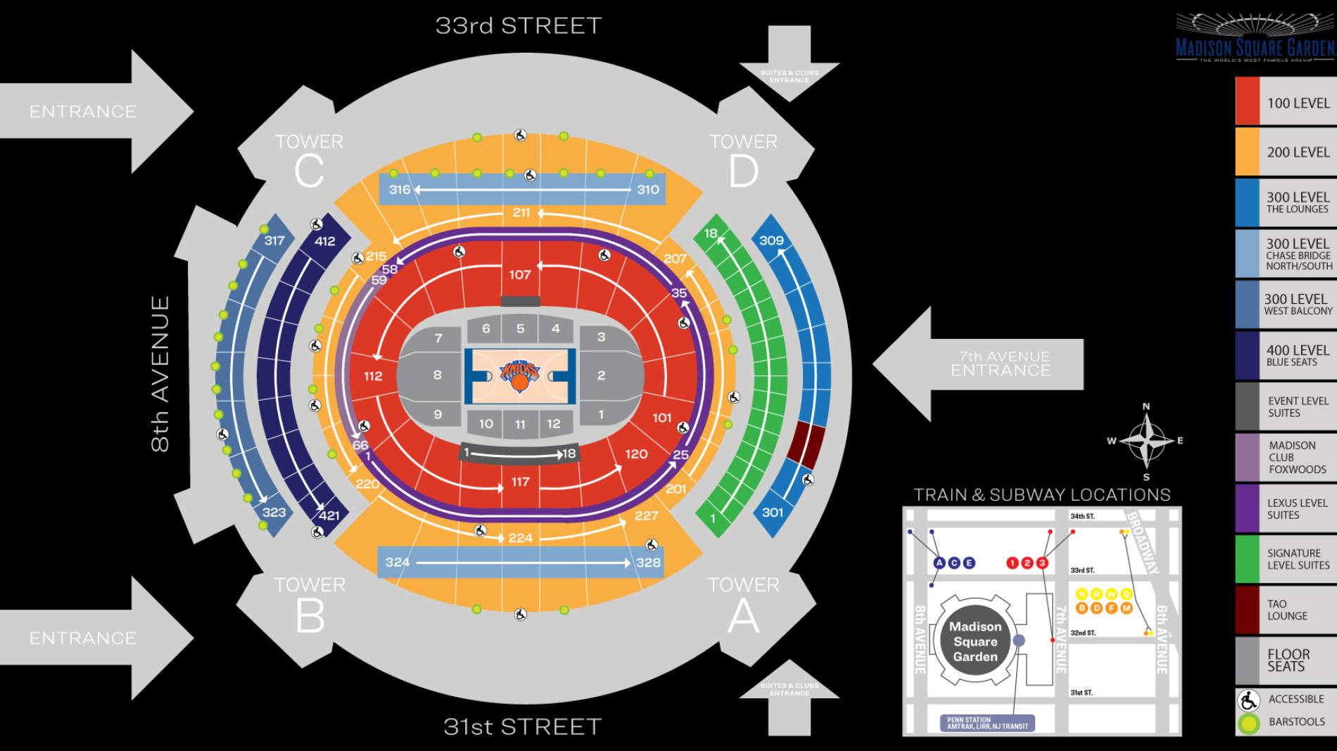 Pentatonix Tickets 26 Nov 2024 Madison Square Garden Koobit