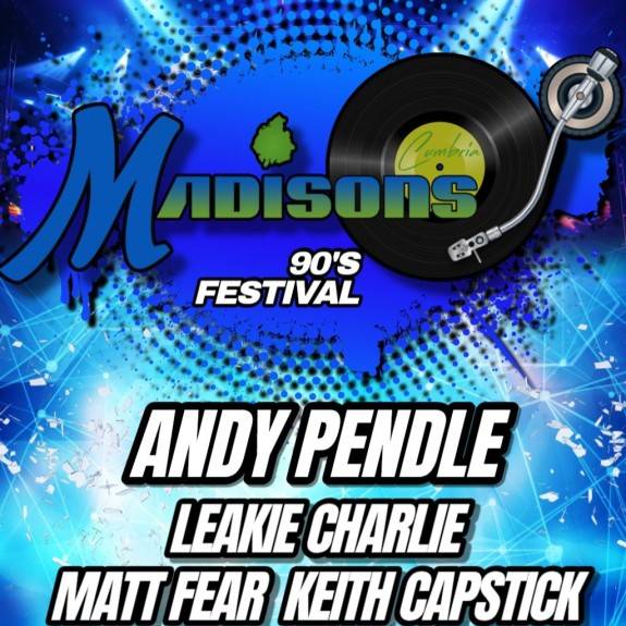 Madisons 90s Festival