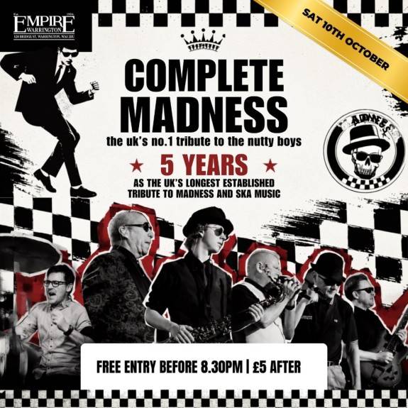 Madness Tribute