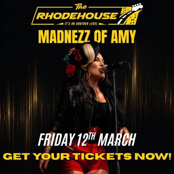 Madnezz of Amy