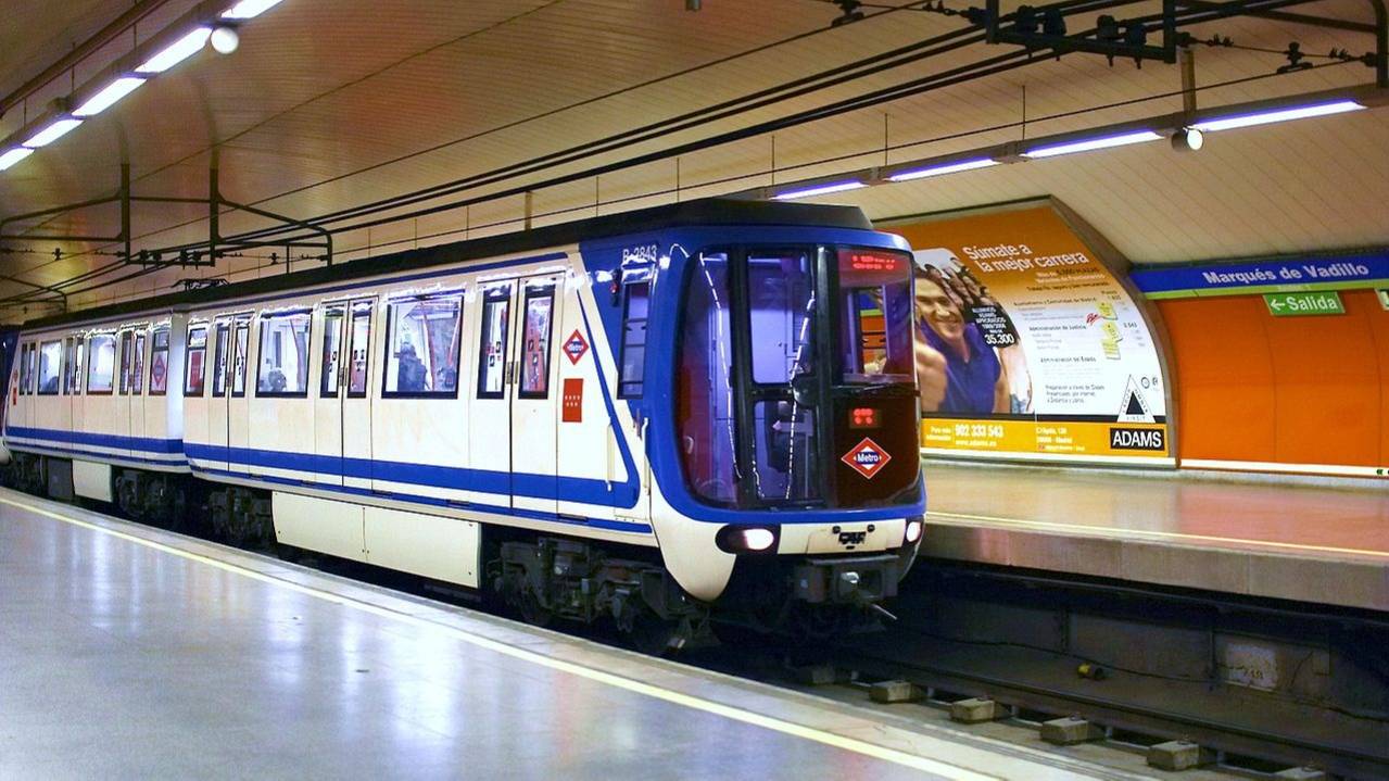 Madrid Metro