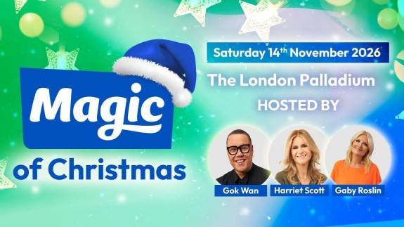 Magic of Christmas