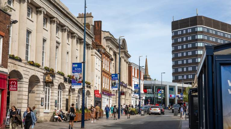 Maidstone
