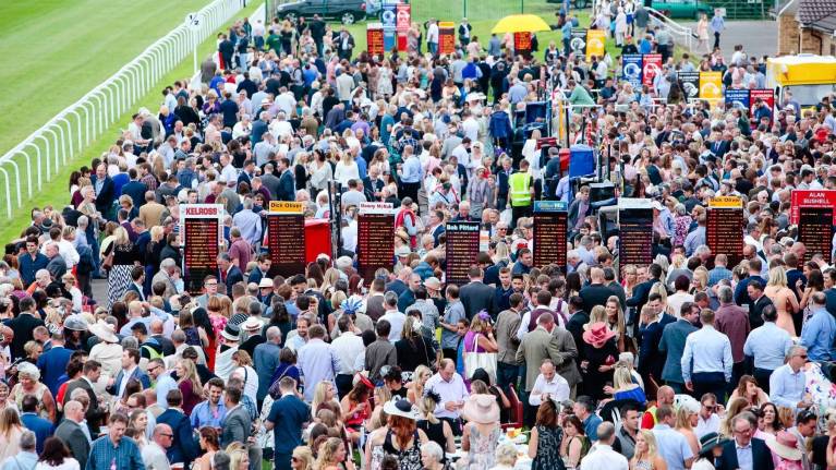 Main Enclosure at Salisbury