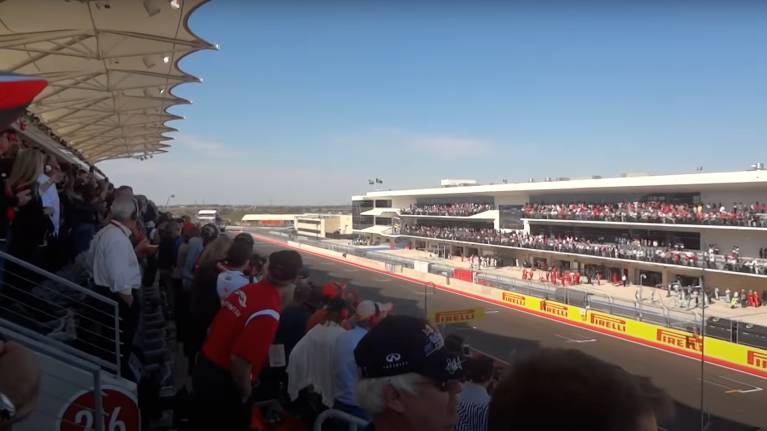 Main Grandstand Club