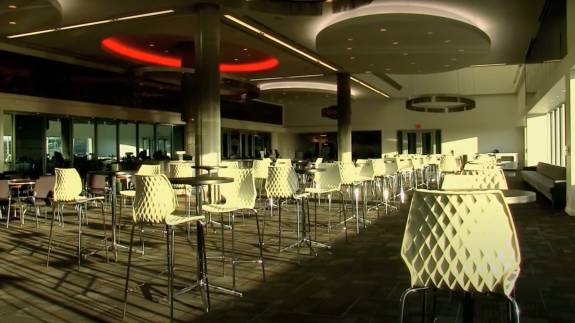 Main Grandstand Club