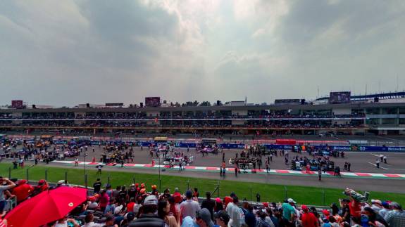Main Grandstand