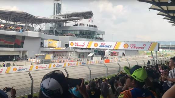 Main Grandstand