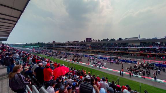 Main Grandstand