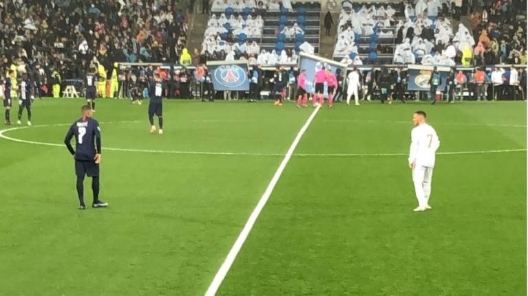 Main Stand (100 Level)