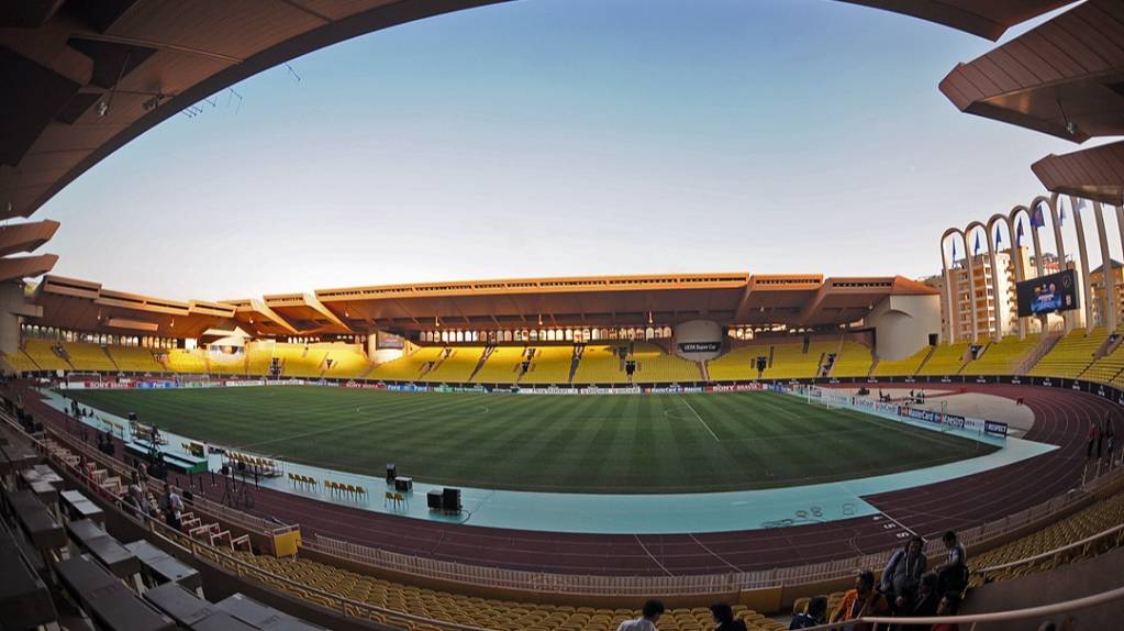 Main stand Monaco