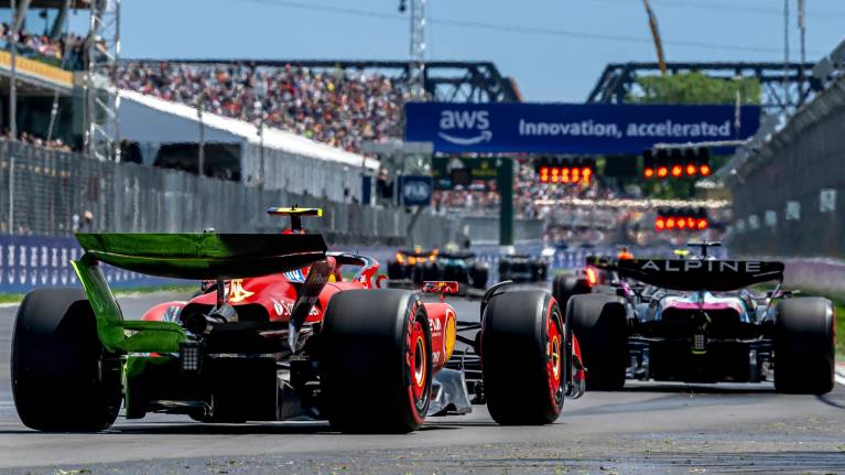 Canadian Grand Prix