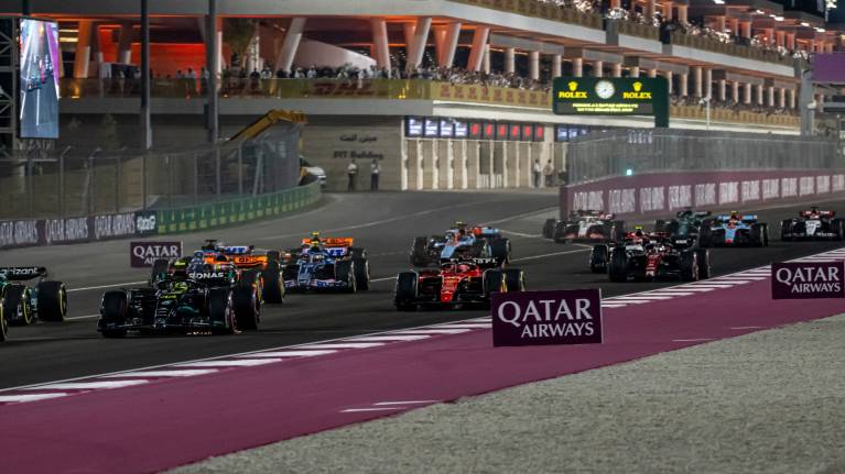 Qatar Grand Prix
