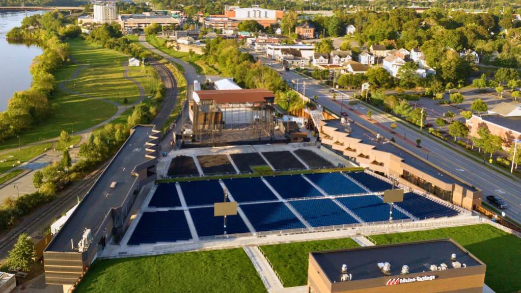 Maine Savings Amphitheater