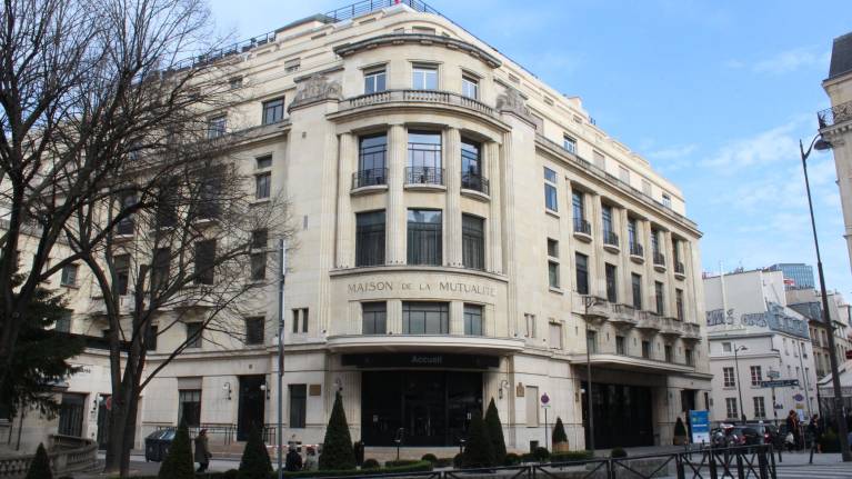 Maison de la Mutualité