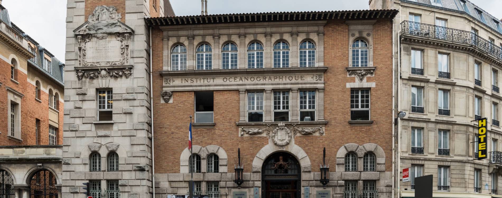 Maison de l'Ocean, Paris