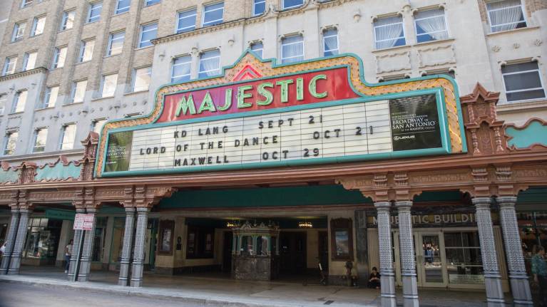 Majestic Theatre