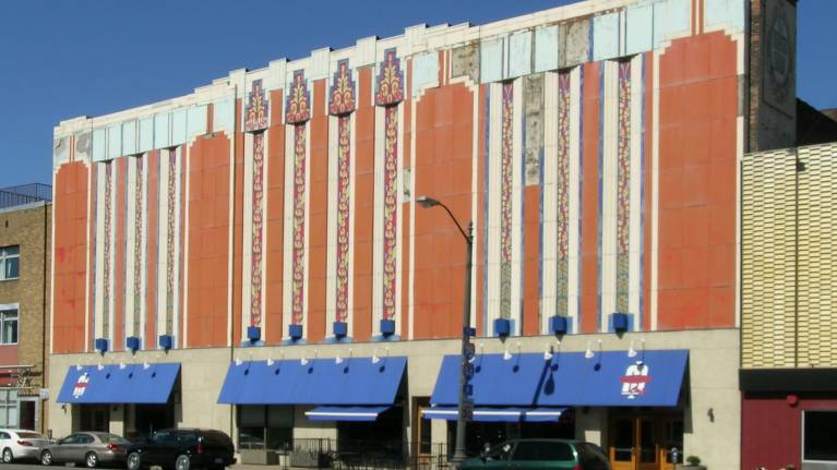 The Majestic Theatre