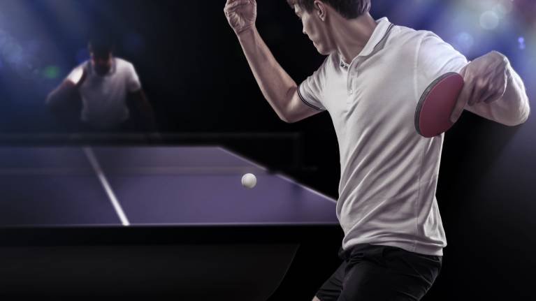 Major League Table Tennis
