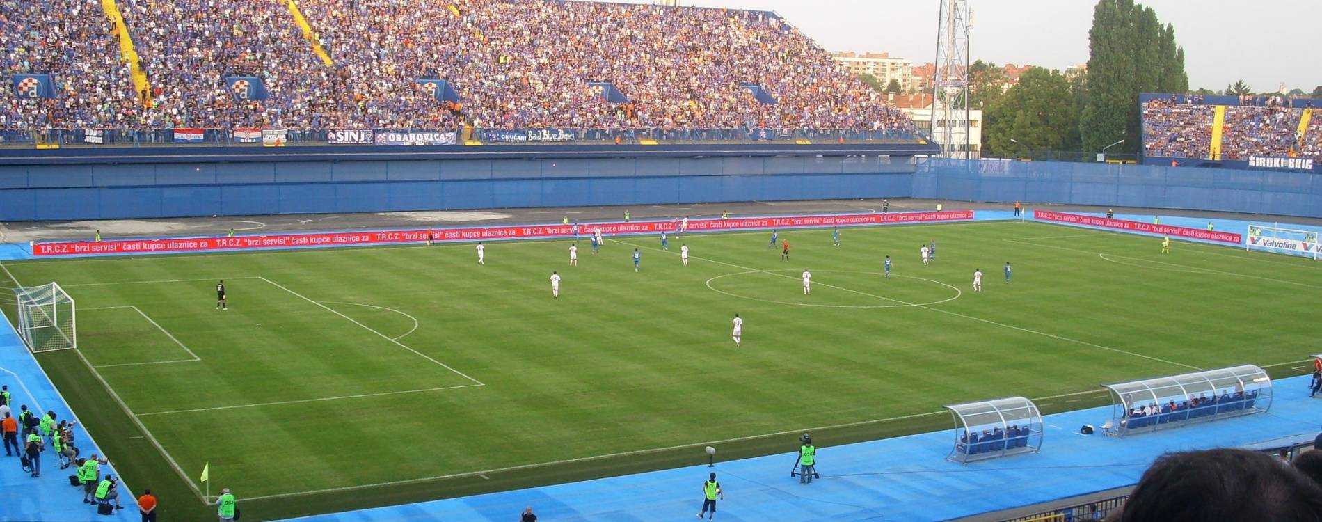 Maksimir Stadium