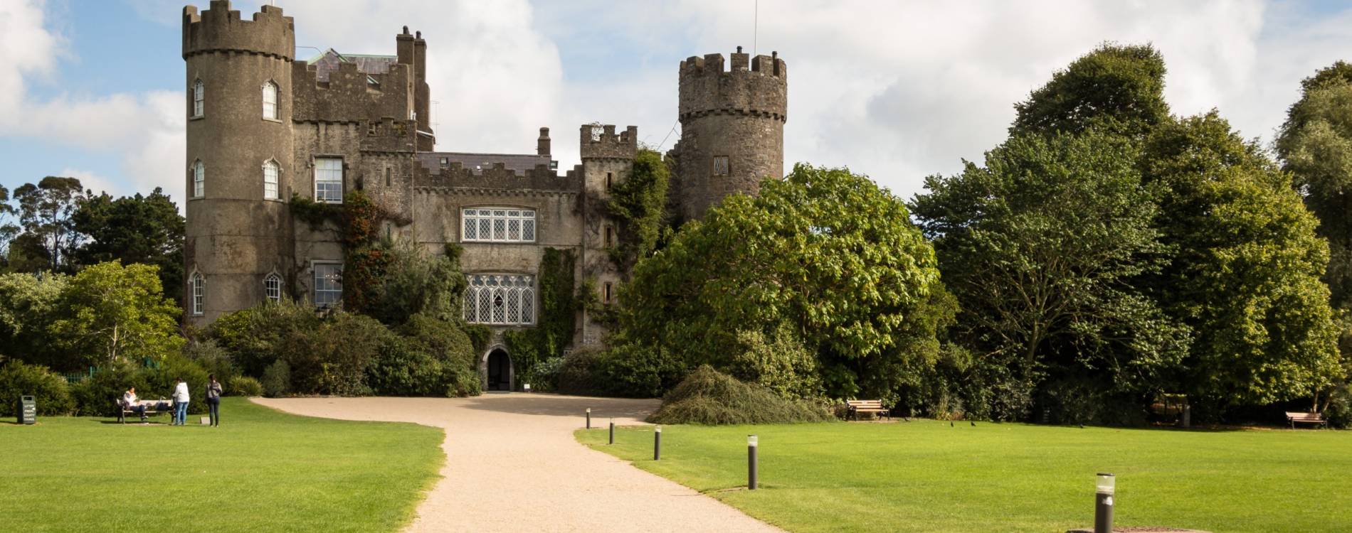 Malahide Castle