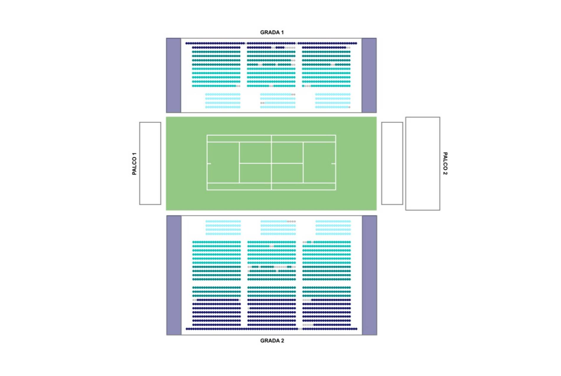 Mallorca Country Club Map