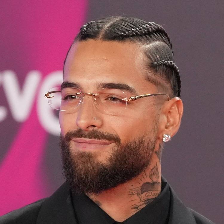 Maluma at the Latin Grammy Awards