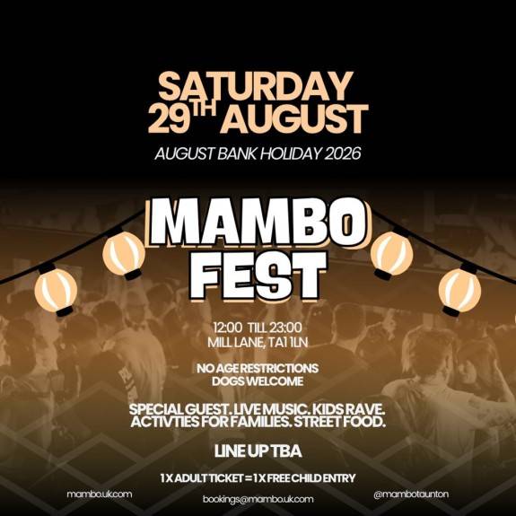 Mambo Fest